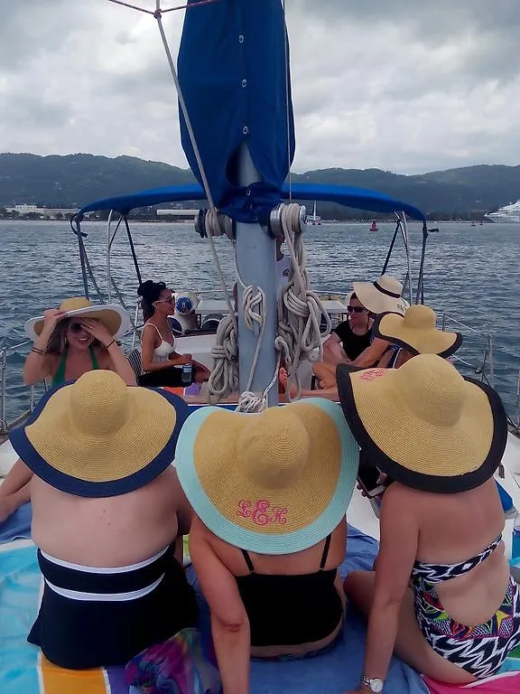 Botel Deja Vu Hotel Montego Bay
